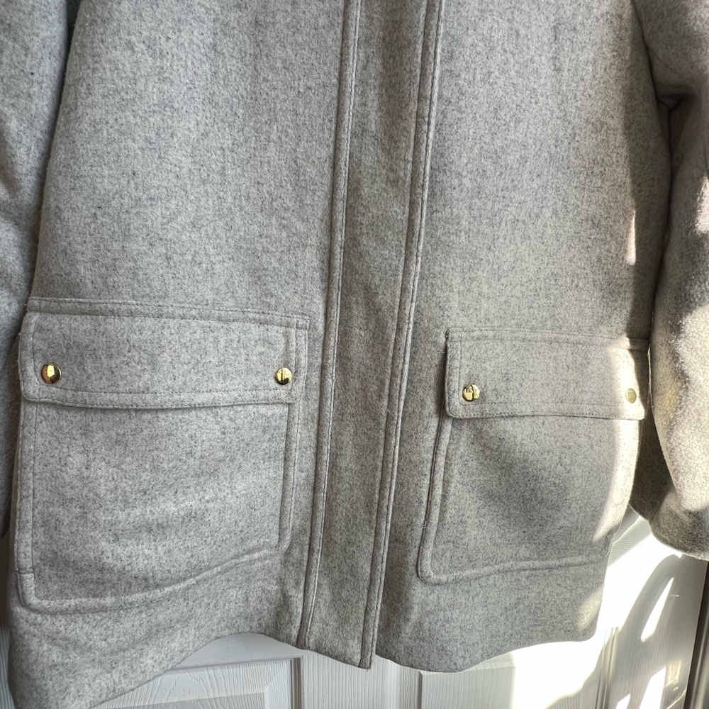 Jcrew Factory Jacket - Picture 2 of 6